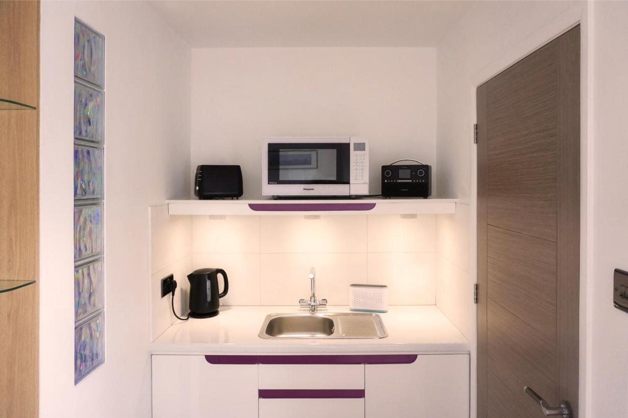 Orchard Road Studio Apartment Hook Norton Bagian luar foto