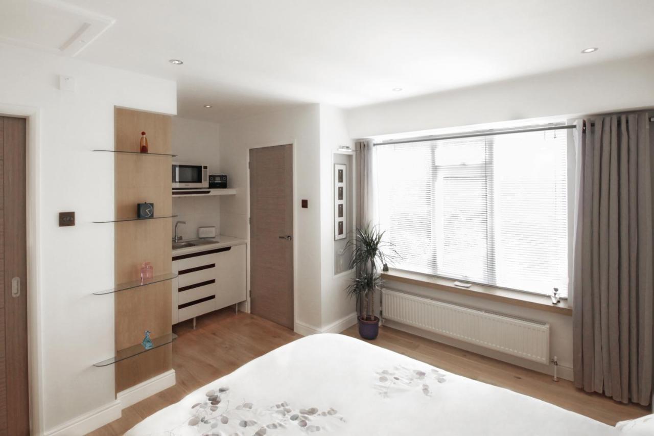 Orchard Road Studio Apartment Hook Norton Bagian luar foto